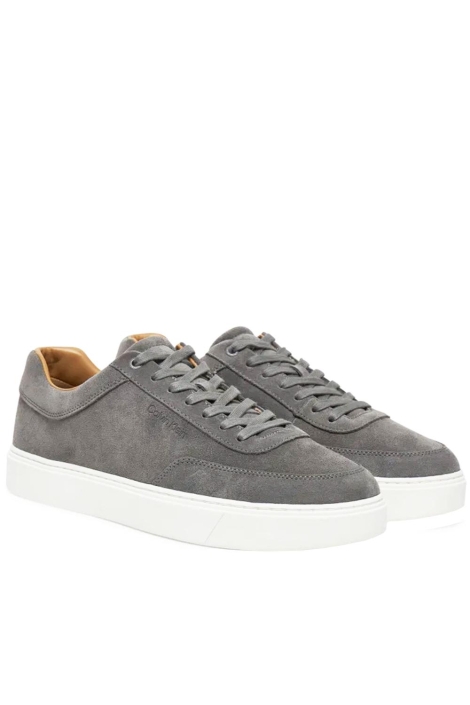 Calvin Klein clean cup low laceup oxf su